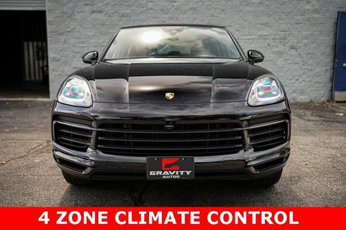 2023 Porsche Cayenne Cayenne