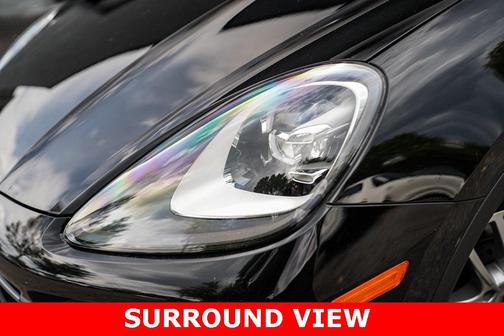 2023 Porsche Cayenne Cayenne