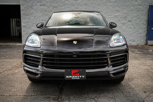 2023 Porsche Cayenne Cayenne