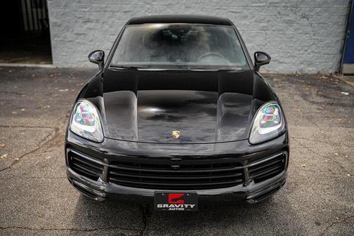 2023 Porsche Cayenne Cayenne