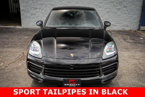 2023 Porsche Cayenne Cayenne