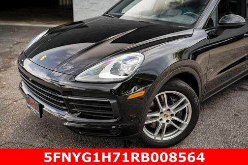 2023 Porsche Cayenne Cayenne