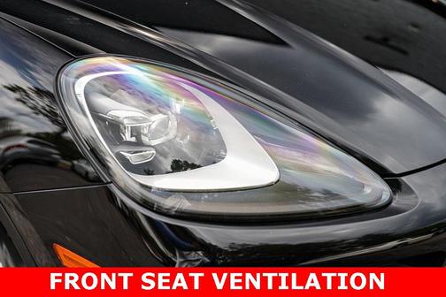 2023 Porsche Cayenne Cayenne