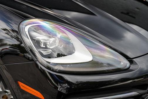 2023 Porsche Cayenne Cayenne