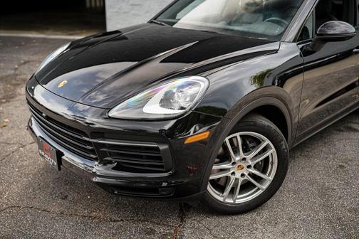 2023 Porsche Cayenne Cayenne