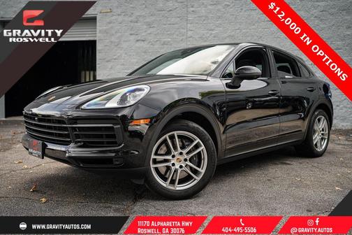 2023 Porsche Cayenne Cayenne