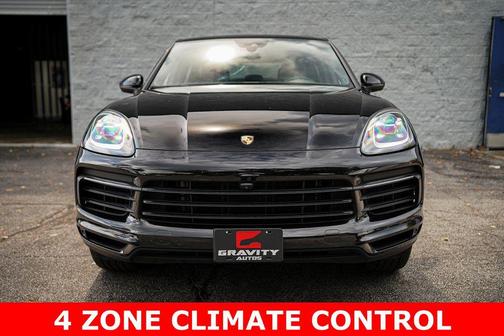 2023 Porsche Cayenne Cayenne