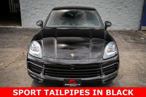 2023 Porsche Cayenne Cayenne
