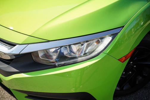 2018 Honda Civic LX-P