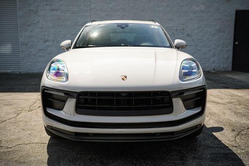 Tan 2022 Porsche Macan Macan S