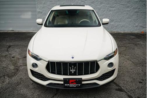 2018 Maserati Levante Base