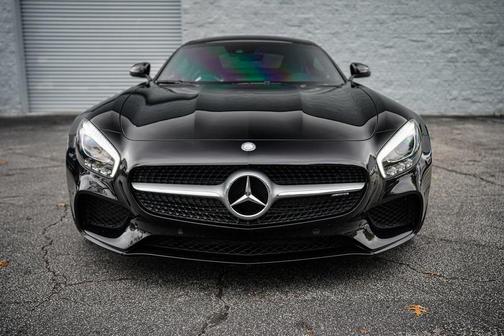 2017 Mercedes-Benz AMG GT AMG GT