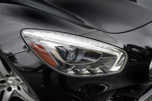 2017 Mercedes-Benz AMG GT AMG GT
