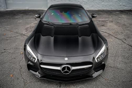 2017 Mercedes-Benz AMG GT AMG GT
