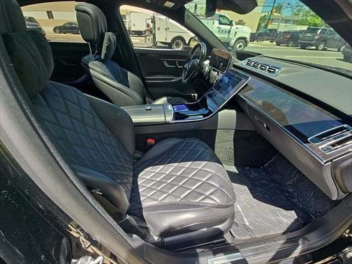 2022 Mercedes-Benz S-Class S 580 4MATIC