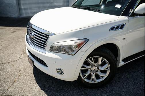 2014 INFINITI QX80 Base