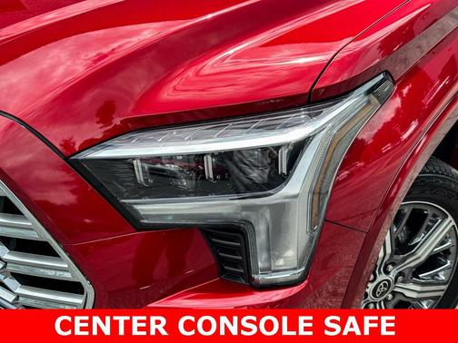 2023 Toyota Sequoia Capstone