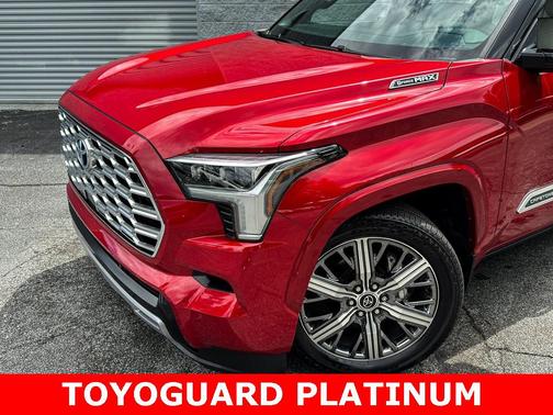 2023 Toyota Sequoia Capstone