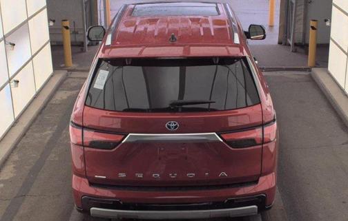 2023 Toyota Sequoia Capstone