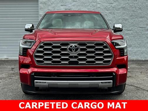 2023 Toyota Sequoia Capstone