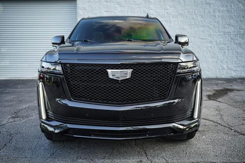 Black Raven 2022 Cadillac Escalade Premium Luxury