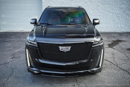 Black Raven 2022 Cadillac Escalade Premium Luxury