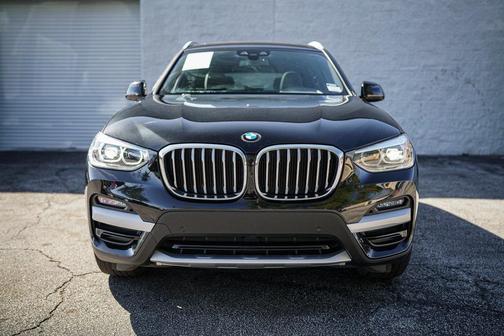 2021 BMW X3 sDrive30i