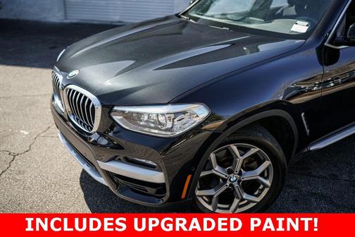 2021 BMW X3 sDrive30i