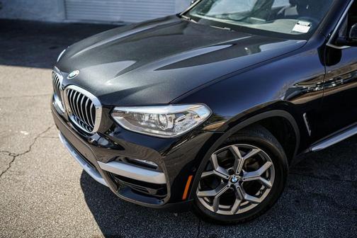 2021 BMW X3 sDrive30i