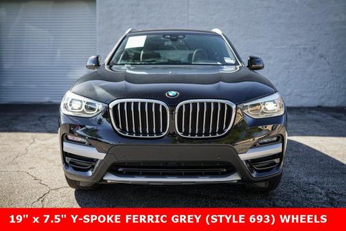 2021 BMW X3 sDrive30i