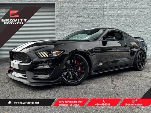 2017 Ford Shelby GT350 Base
