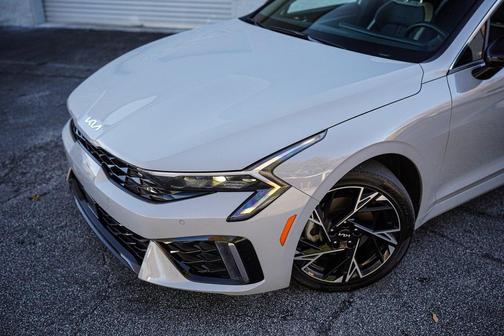 2025 Kia K5 GT-Line