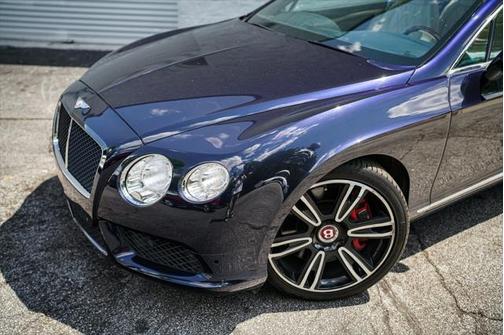 2014 Bentley Continental GT V8