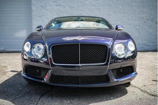 2014 Bentley Continental GT V8