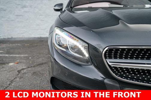 2015 Mercedes-Benz S-Class 4MATIC