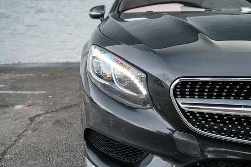 2015 Mercedes-Benz S-Class 4MATIC