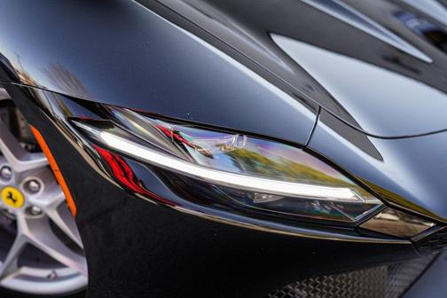 2023 Ferrari Roma Base