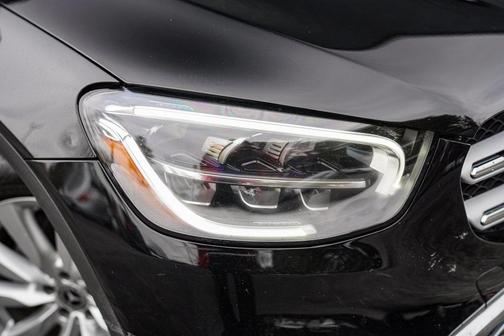 2021 Mercedes-Benz GLC 300 4MATIC