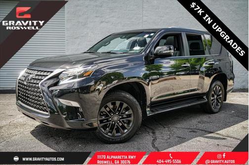 2023 Lexus GX 460 Premium
