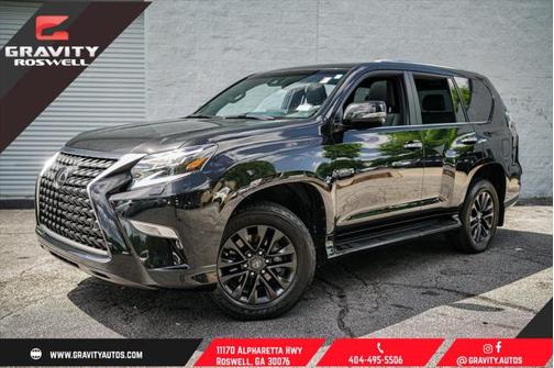 2023 Lexus GX 460 Premium
