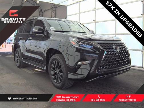 2023 Lexus GX 460 Premium