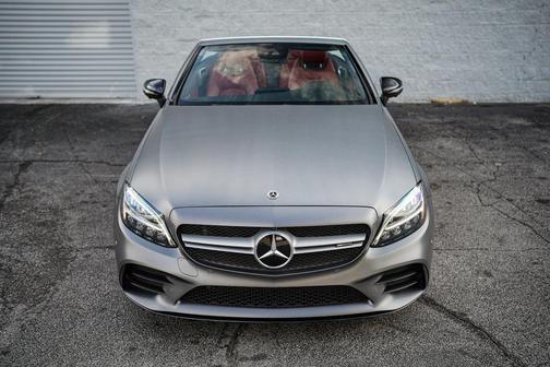 2023 Mercedes-Benz AMG C 43 4MATIC