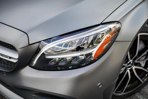 2023 Mercedes-Benz AMG C 43 4MATIC