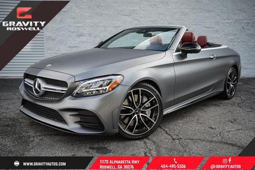 2023 Mercedes-Benz AMG C 43 4MATIC