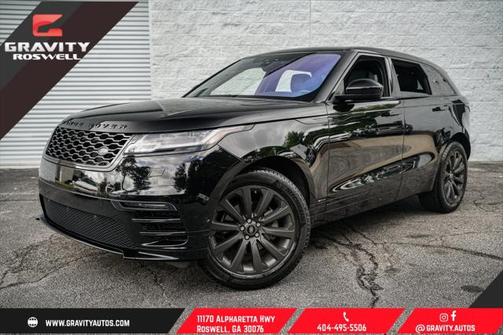 2019 Land Rover Range Rover Velar P250 S R-Dynamic