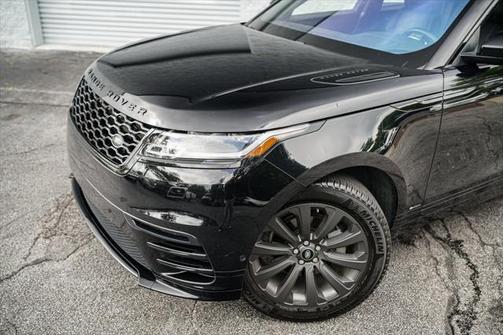 2019 Land Rover Range Rover Velar P250 S R-Dynamic
