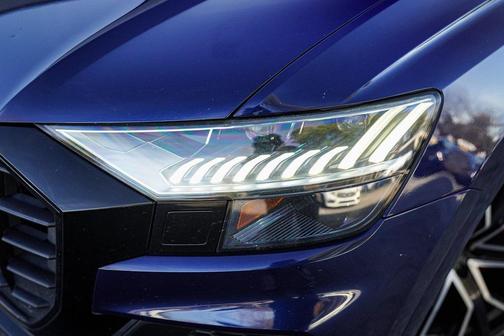 2019 Audi Q8 3.0T Premium