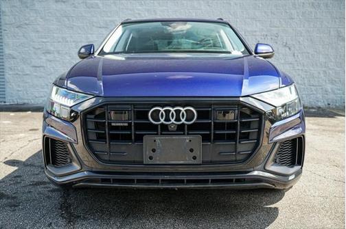 2019 Audi Q8 3.0T Premium