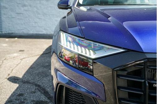 2019 Audi Q8 3.0T Premium