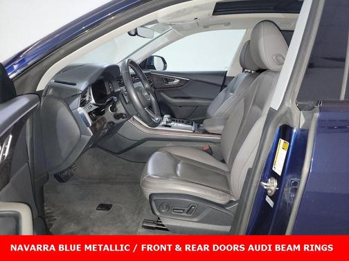 2019 Audi Q8 3.0T Premium